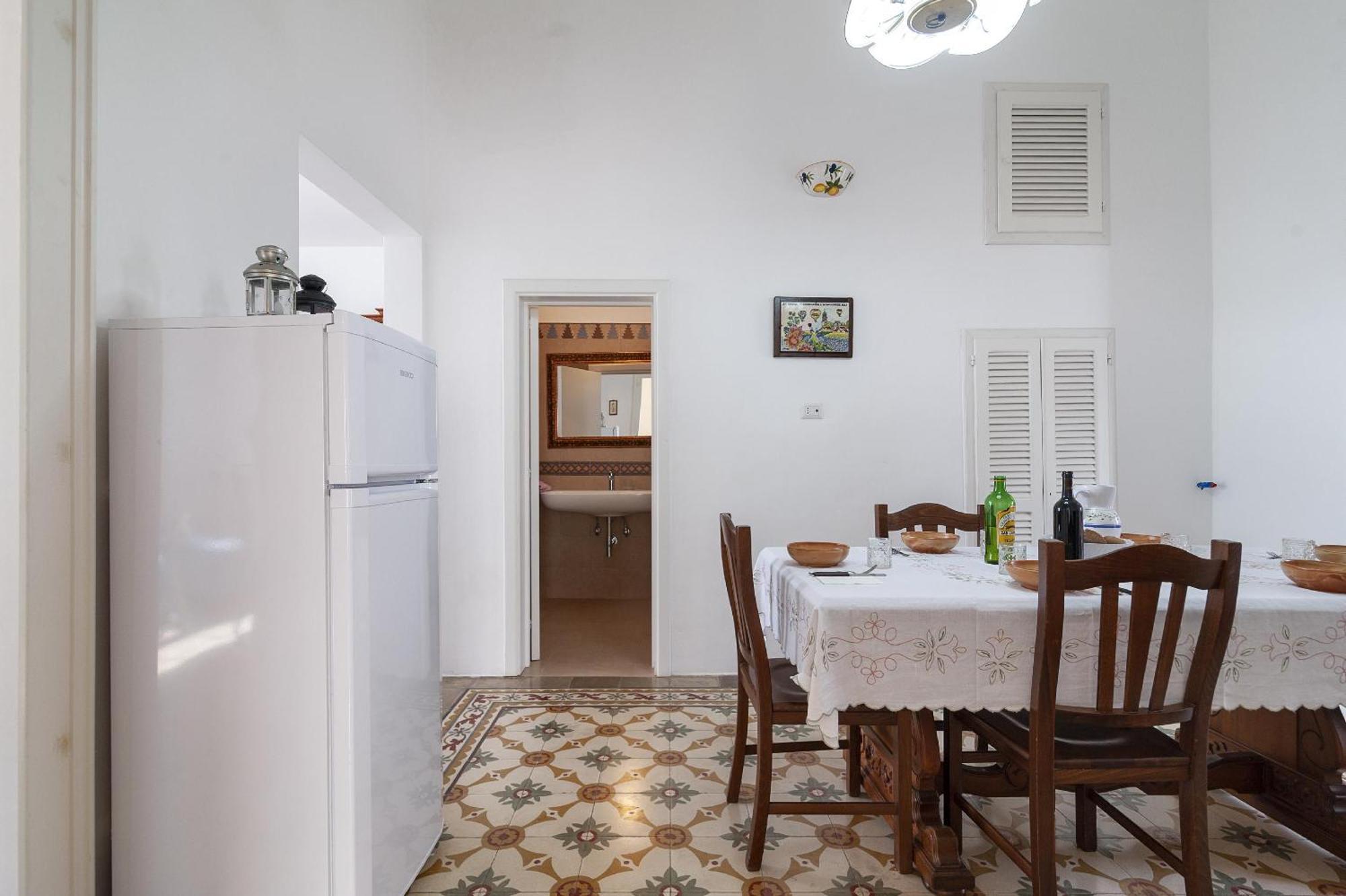 Casa Estilo Espanol Marina di Mancaversa Exterior photo